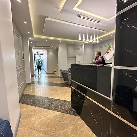 Derya Hotel 3*