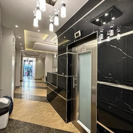 Derya Hotel Istanbul