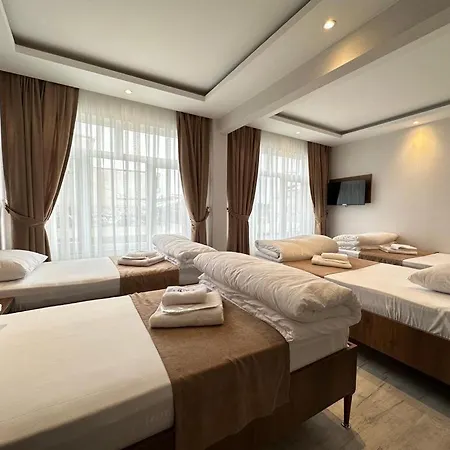 Derya Hotel Istanbul