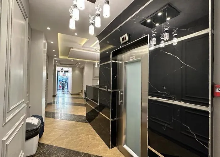 Derya Hotel Istanbul