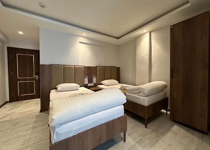 Hotel Derya Provincia di Istanbul