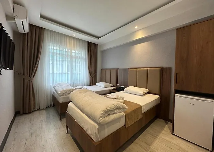 Derya Hotel Provincia di Istanbul