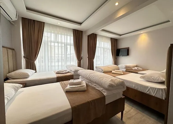 Derya Hotel Istanboel